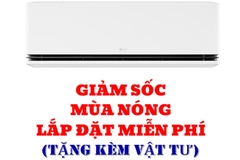 Máy lạnh LG Inverter 1.5 HP IDC12M1