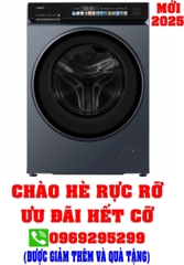 Máy giặt sấy Aqua 12/7 kg AWD12-BD4377U1L(GN)