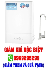 Máy lọc nước RO Karofi KAQ-U65