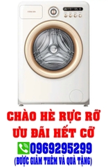 Máy giặt Hisense Inverter 10.5 kg WF105R5