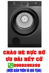 Máy sấy quần áo Electrolux UltimateCare 9Kg EDV904N3SC (Sấy thông hơi)