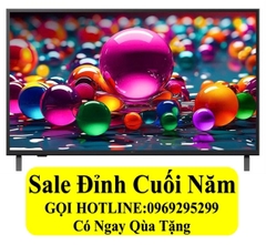 Smart Tivi LG AI 4K 43 Inch 43UA8450PSA