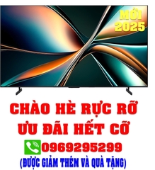 Smart Tivi Hisense ULED MiniLED 4K 75 Inch 75U6Q