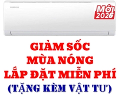 Máy lạnh Samsung Inverter 1 HP AR40H09D0BTXN