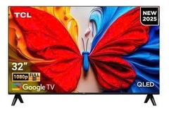 Google Tivi QLED TCL Full HD 32 inch 32S5K