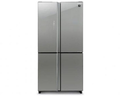 Tủ lạnh Sharp Inverter 572 lít SJ-FXP650VG-SL Mới 2025