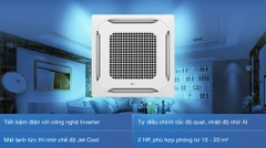Máy lạnh âm trần LG Inverter 2.0 HP ( 1 Pha ) ATNQ18GPLE7