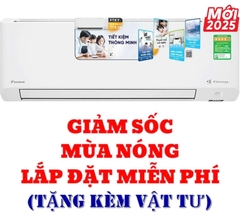 Máy lạnh Daikin Inverter 1.5 HP FTKY35ZVMV