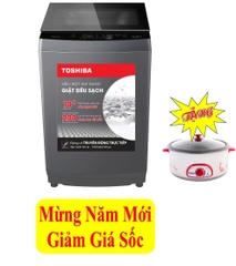 Máy giặt Toshiba inverter 17Kg AW-DUN1800MV(SG)