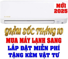 Máy lạnh Mitsubishi Heavy Inverter 2 HP SRK18YZP-W5