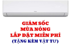 Máy lạnh TCL Inverter 2.5 HP TAC-SA24CSV/ZA