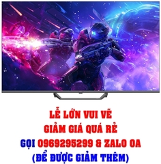 Google Tivi QLED Aqua 4K 50 inch AQT50S80EUX