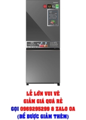 Tủ lạnh Panasonic Inverter 255 lít NR-BV281BGMV