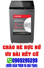 Máy giặt Toshiba inverter 17Kg AW-DUN1800MV(SG)