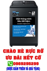 Máy giặt Samsung inverter 23Kg WA23A8377GV/SV