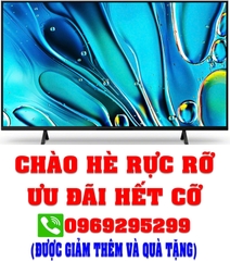 Google Tivi Led Sony 4K 43 inch K-43S30