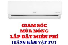 Máy lạnh LG Inverter 1 HP IEC09G1