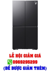 Tủ lạnh Samsung Inverter 648 lít Multi Door RF59C766FB1/SV