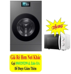 Máy giặt sấy Samsung inverter 25/15Kg WD25DB8995BZSV