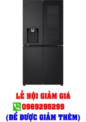 Tủ lạnh LG Inverter 508 lít LFI50BLMAI