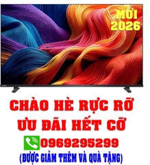 Smart Tivi QLED Toshiba AI FHD 50 inch 50V37SP
