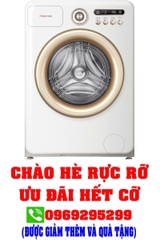 Máy giặt Hisense Inverter 10.5 kg WF105R5