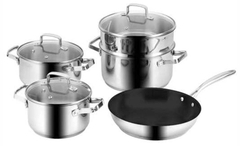 Bộ nồi inox Eurosun MC1702 Harmony