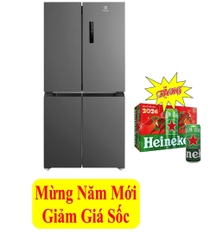 Tủ lạnh Electrolux Inverter 496 lít EQE4900A-A