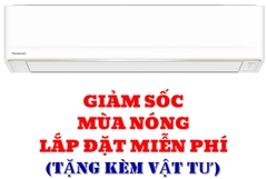 Máy lạnh Panasonic Inverter 2.5 HP CU/CS-RU24CKH-8D