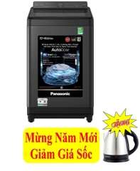 Máy giặt Panasonic inverter 11.5Kg NA-FD115W3BV