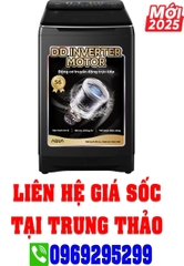 Máy giặt Aqua Inverter 14 kg AWM14-B2158L(B)