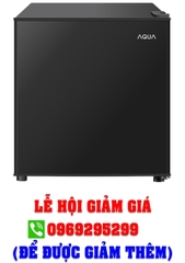 Tủ lạnh Aqua 50 lít AQR-D60FA(BS)