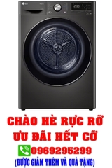 Máy sấy quần áo LG Inverter 10.5 kg DVHP50B (Sấy bơm nhiệt)