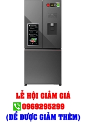 Tủ lạnh Panasonic Inverter 495 lít NR-CW530XMMV