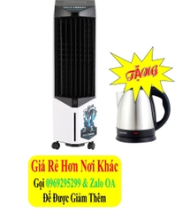 Quạt hơi nước Boss S-102 100W