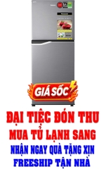 Tủ lạnh Panasonic Inverter 170 lít NR-BA190PPVN