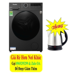 Máy giặt Funiki inverter 9.5Kg HWM F895ADG