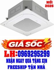 Máy lạnh âm trần LG Inverter 5 HP ZTNQ48GMLA1 (1 Pha)