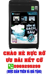Máy giặt Casper 10Kg WT-10NB3