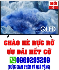 Smart Tivi Samsung QLED 4K 50 Inch QA50Q8FA