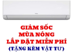 Máy lạnh TCL Inverter 1.5 HP TAC-SA13CSV/ZA
