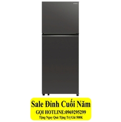 Tủ lạnh Hitachi Inverter 409 lít HRTN6443SAGMGVN