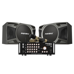 Combo hệ thống âm thanh Paramax CBX-2000