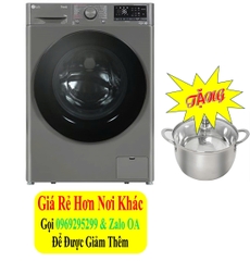 Máy giặt LG Inverter 10 kg FV1410S4M1