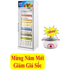 Tủ mát đứng Sumikura 500 lít SKSC-500HW1