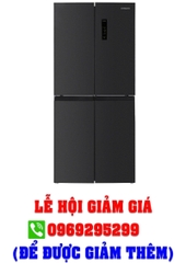 Tủ lạnh Hitachi Inverter 466 lít HR4N7522DSDXVN