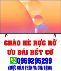 Smart Tivi Coocaa HD 32 inch 32S3U+