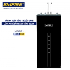 Máy lọc nước Empire EPML-066 (Nóng - Nguội - Lạnh/ 11 cấp lọc)