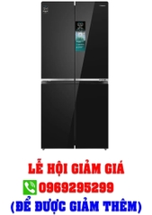 Tủ Lạnh Hisense Inverter 427 Lít RQ559N4EBU