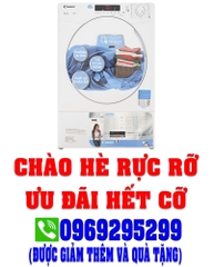 Máy sấy quần áo Thông hơi Candy 9kg CSE V9DF-S